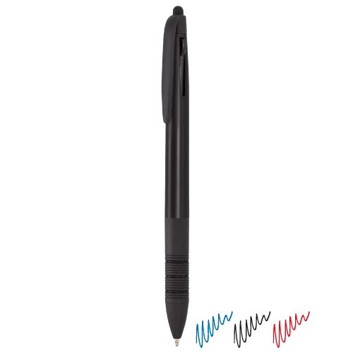 BOLÍGRAFO PUNTERO 3 COLORES «YAKOV»10935