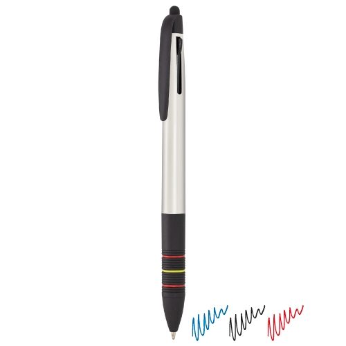 BOLÍGRAFO PUNTERO 3 COLORES BANDERA «HISPANIA» 10937