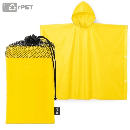PONCHO CON REJILLA «AVENTURA»10969