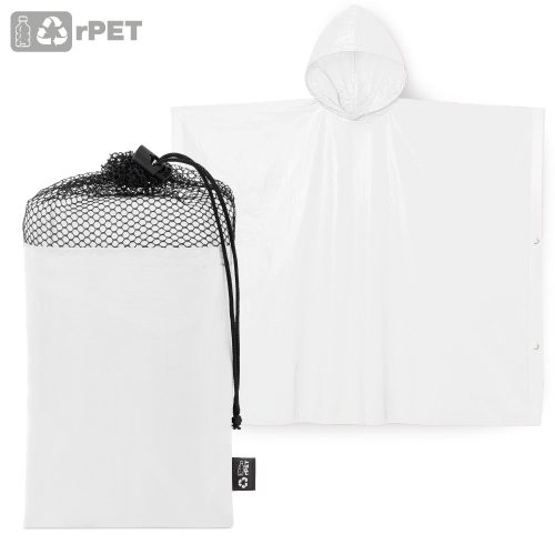 PONCHO CON REJILLA «AVENTURA»10969