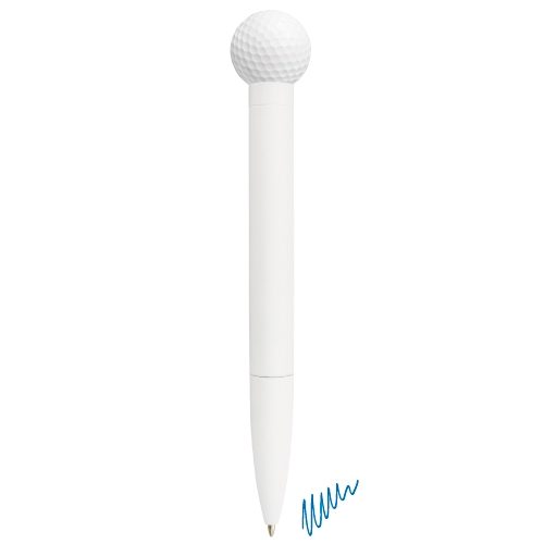 BOLIGRAFO DEPORTIVO ANTIESTRÉS «CAMPEONATO» GOLF10972