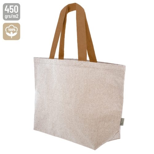 BOLSA DE ALGODÓN RECICLADO «ALANYS»10975