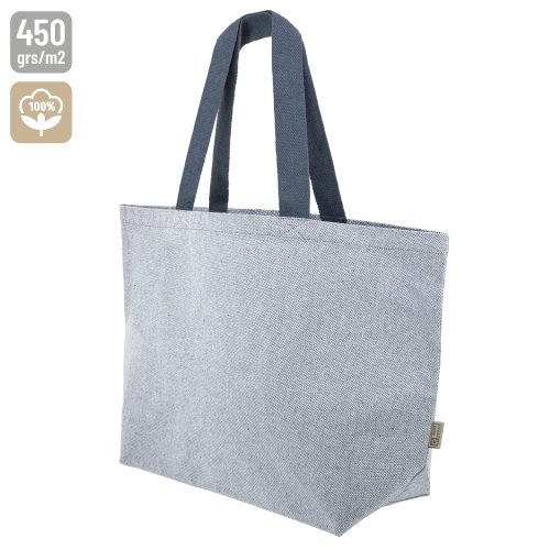BOLSA DE ALGODÓN RECICLADO «ALANYS»10975