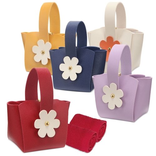 SET 5 BOLSITOS CON TOALLA «JULIETTE»10976