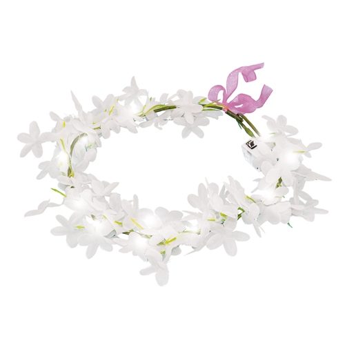 DIADEMA FLORES LUMINOSAS «CELESTIAL»10977