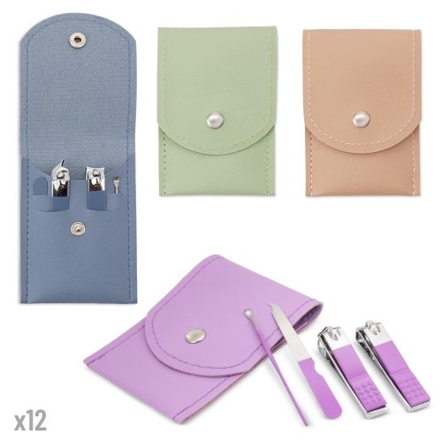 12 SETS DE MANICURA «PRIMOR»10988