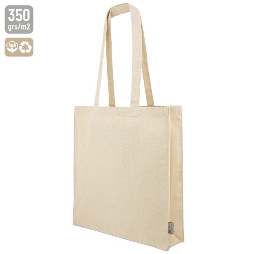 BOLSA DE ALGODÓN RECICLADO «SHEBEL»10994
