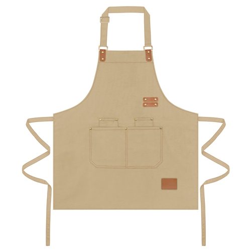 DELANTAL WATERPROOF «DELICATESSEN»11013