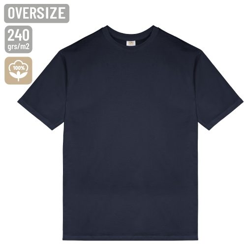 CAMISETA «OVERSIZE 240″11016