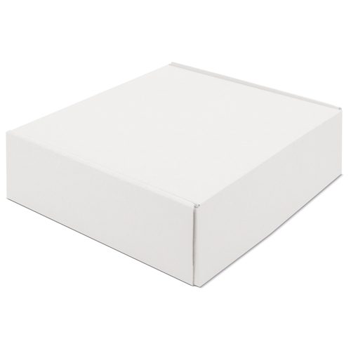 CAJA DE PRESENTACIÓN CARTÓN CORRUGADO «ZARIS»11020-BL