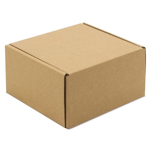 CAJA DE PRESENTACIÓN CARTÓN CORRUGADO «MITSA»11021-KRAFT