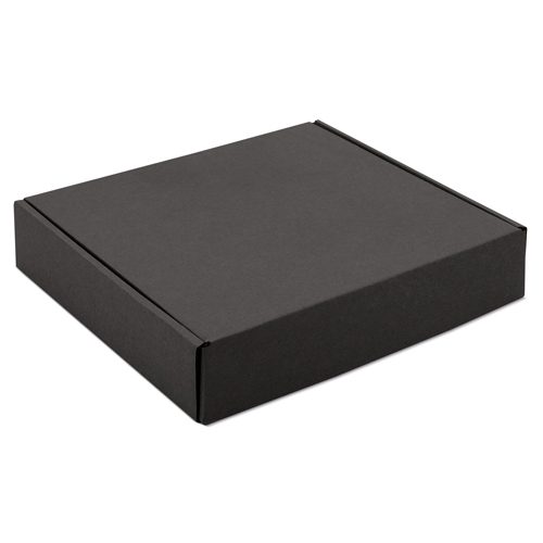 CAJA DE PRESENTACIÓN CARTÓN CORRUGADO «QARA»11022-NE