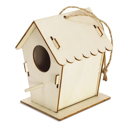 CASITA PARA PÁJAROS “PÍO PÍO”11027