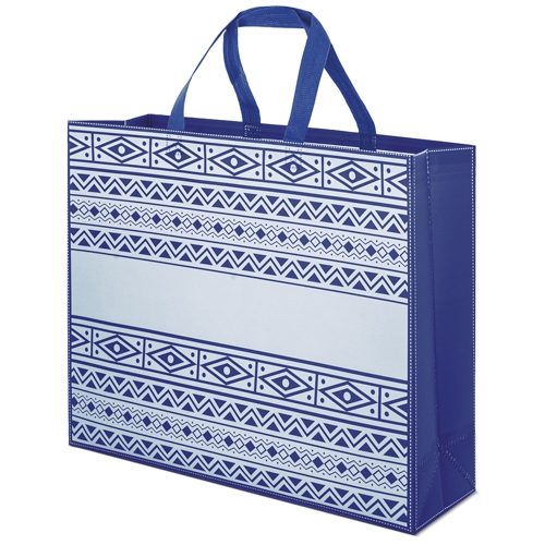 BOLSA NON WOVEN LAMINADA «IVELYS»11032