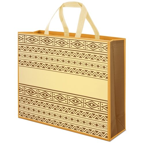 BOLSA NON WOVEN LAMINADA «IVELYS»11032