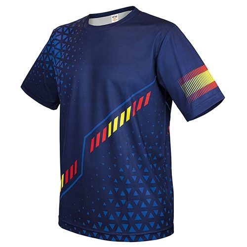 CAMISETA BANDERA «DELTA»11035