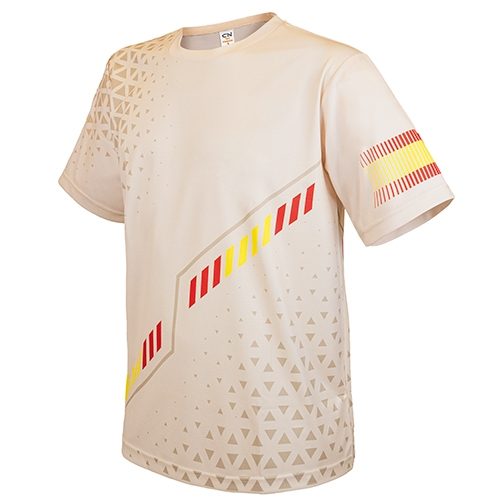 CAMISETA BANDERA «DELTA»11036