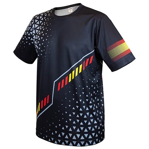 CAMISETA BANDERA «DELTA»11037