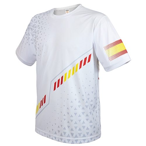 CAMISETA BANDERA «DELTA»11038