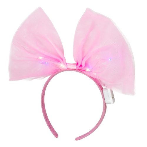 DIADEMA CON LUCES «MIS»11053
