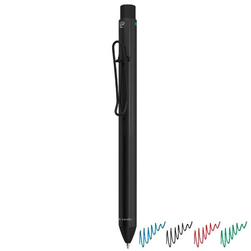 BOLIGRAFO 4 COLORES PIERRE CARDIN «SARENTINO»11061