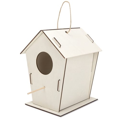 CASITA PARA PÁJAROS «NIDO»11072