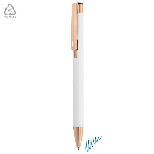 BOLIGRAFO DE ALUMINIO RECICLADO «ADRIEN»11075