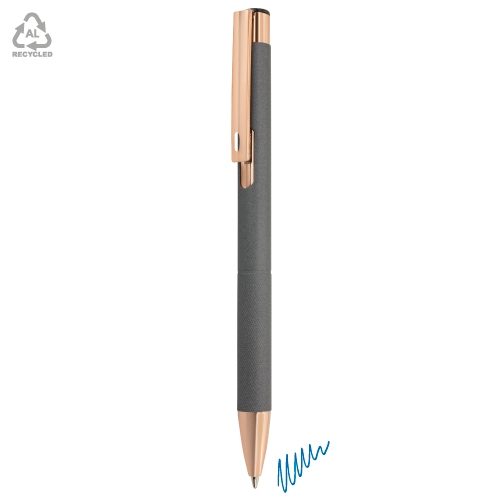 BOLIGRAFO DE ALUMINIO RECICLADO «ADRIEN»11075