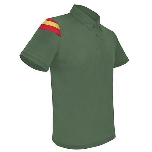 POLO BANDERA «FALCON»11078