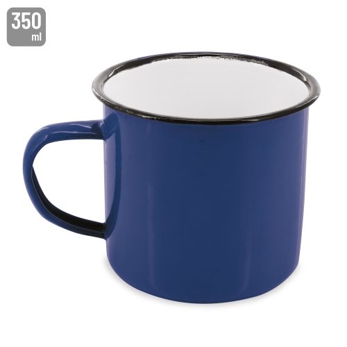 MUG ESMALTADA «RETRO»60010