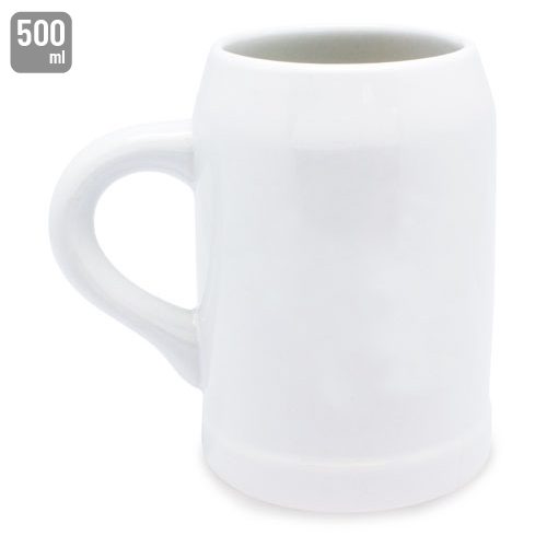 JARRA CERVECERA SUBLIMACION MEDIUM «BELGIUM»69400