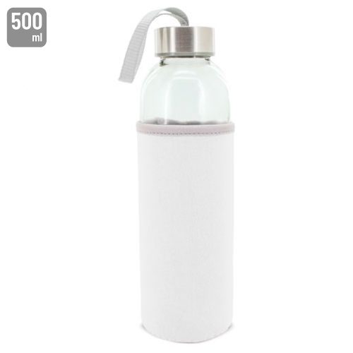 BIDÓN TRANSPARENTE «ALBA»93810