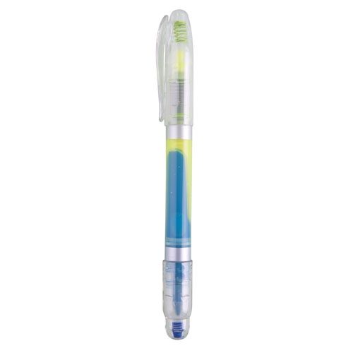 MARCADOR DOBLE AZUL/AMARILLO «WICKY»A-028