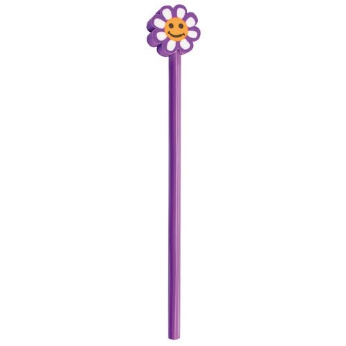 LAPIZ MADERA «FLOWER»A-178