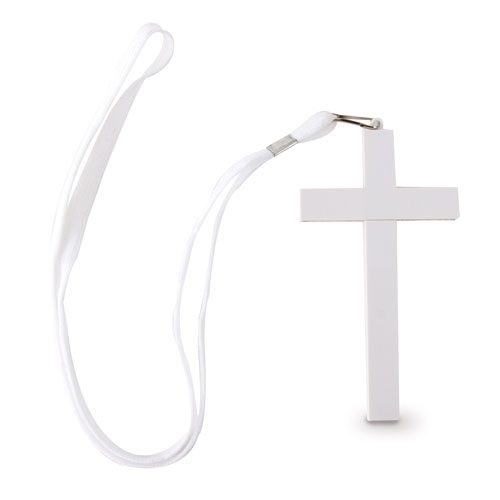 BOLIGRAFO CON LANYARD CRUZ » MISAL»A-349