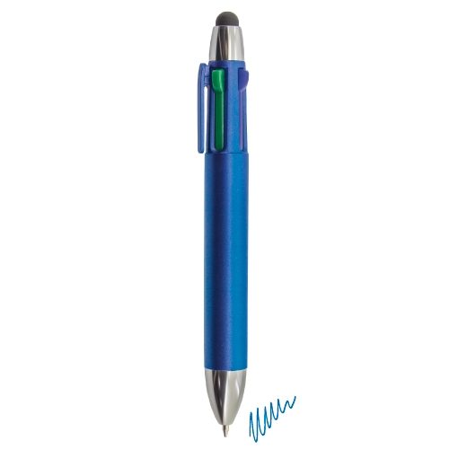 BOLIGRAFO PUNTERO 4 COLORES «STAR»A-444