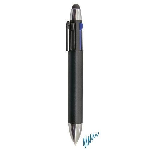 BOLIGRAFO PUNTERO 4 COLORES «STAR»A-444