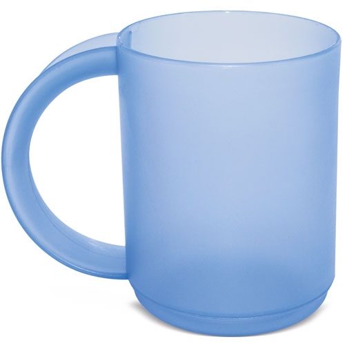 JARRA PLASTICO AZULB-005