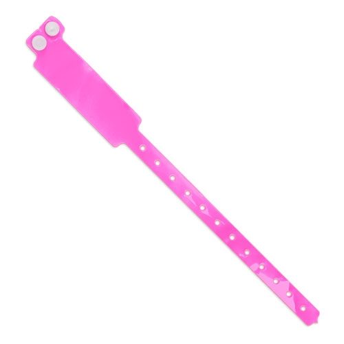 PULSERA REGISTRO FLUORESCENTE «FESTIVAL»B-032