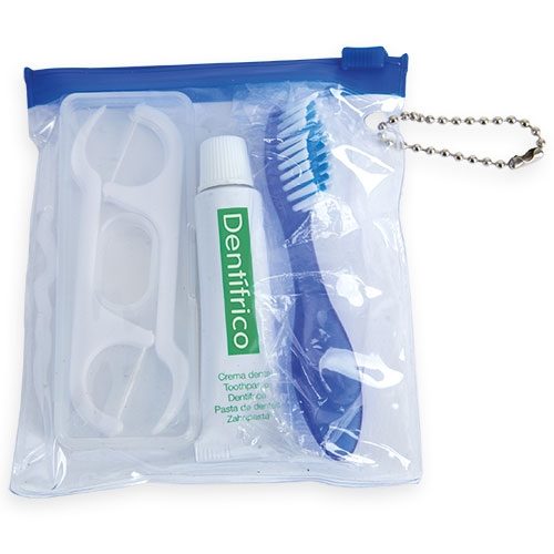 SET DENTAL CON BOLSA «ESENCIAL»B-037