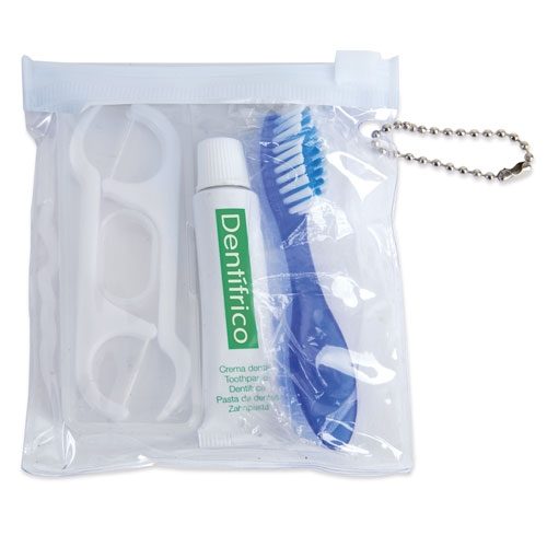 SET DENTAL CON BOLSA «ESENCIAL»B-037