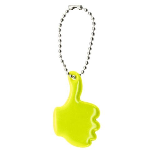 LLAVERO REFLECTANTEB-058