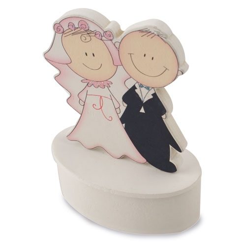 CAJITA BODA «NUPCIAL»B-255