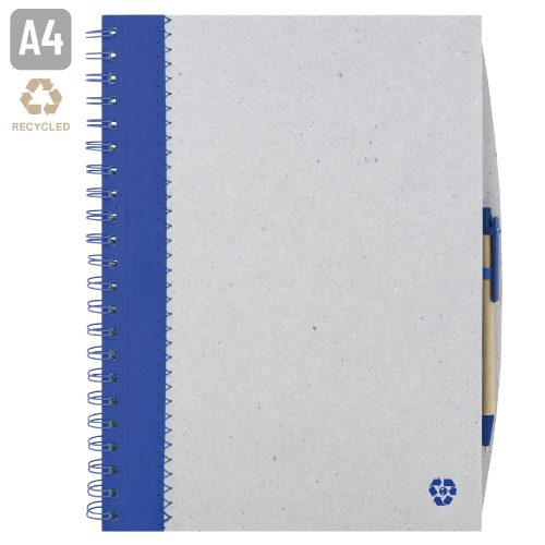 CUADERNO A4 CARTON RECICLADO «ENSA»B-352