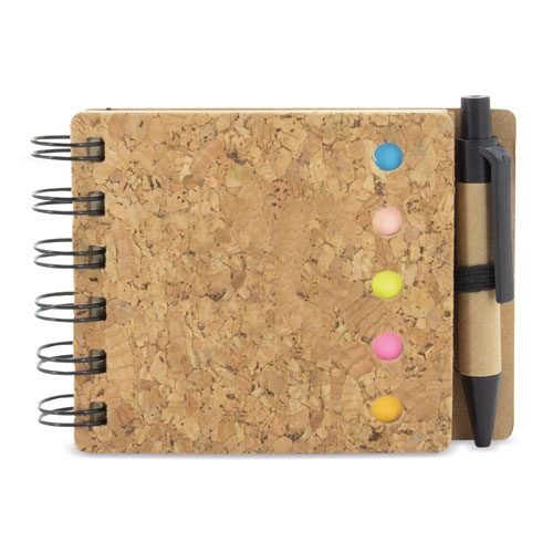 LIBRETA MARCADOR CORCHO «KIPER»B-359