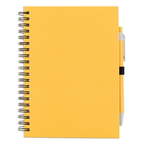 LIBRETA ECOLOGICA ZASB-363