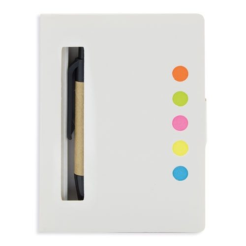 LIBRETA RECICLADA STILY NATURALB-364