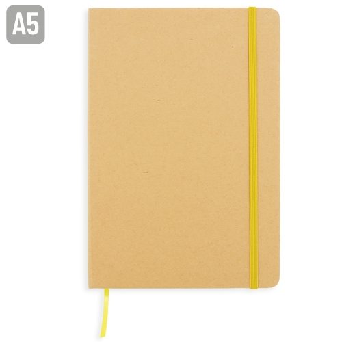 BLOC CARTON ECOLOGICO A5 «GALO»B-371