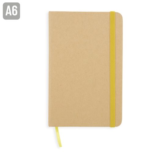 BLOC CARTON ECOLOGICO A6 «IRAI»B-372
