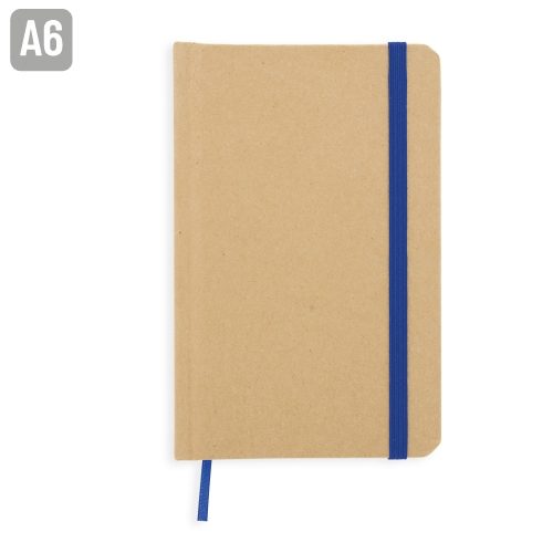 BLOC CARTON ECOLOGICO A6 «IRAI»B-372